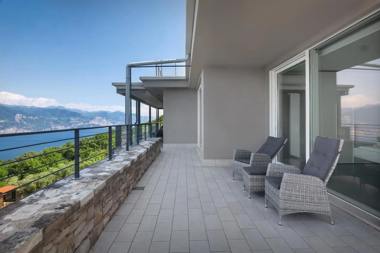 Villa Gemmma With Pool Torri Del Benaco