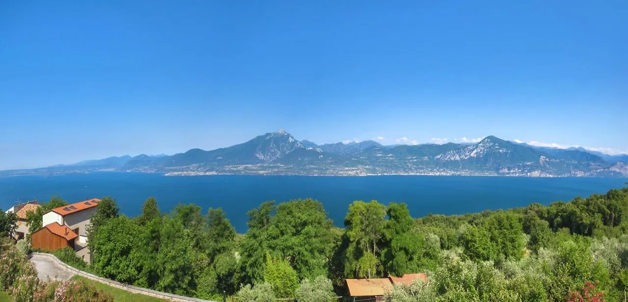 Villa Gemmma With Pool Torri Del Benaco