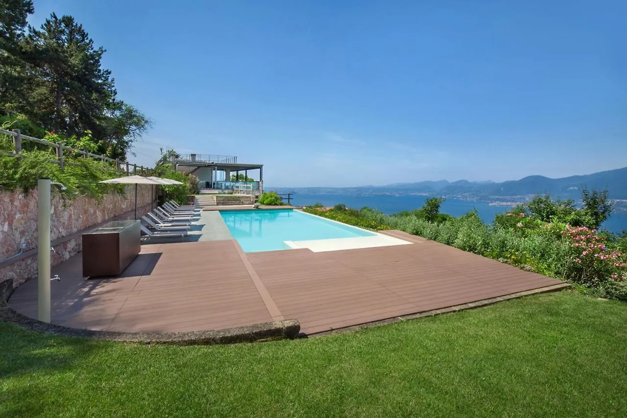 Villa Gemmma With Pool Torri Del Benaco