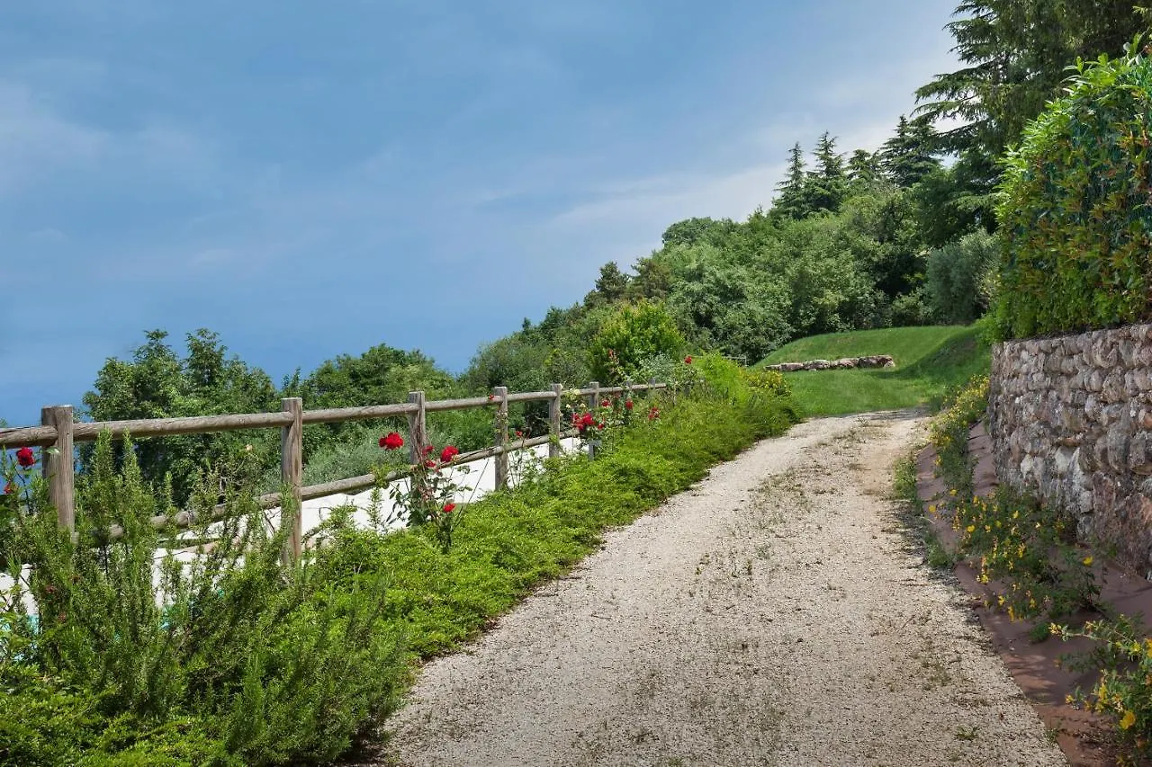 Villa Gemmma With Pool Torri Del Benaco Italie